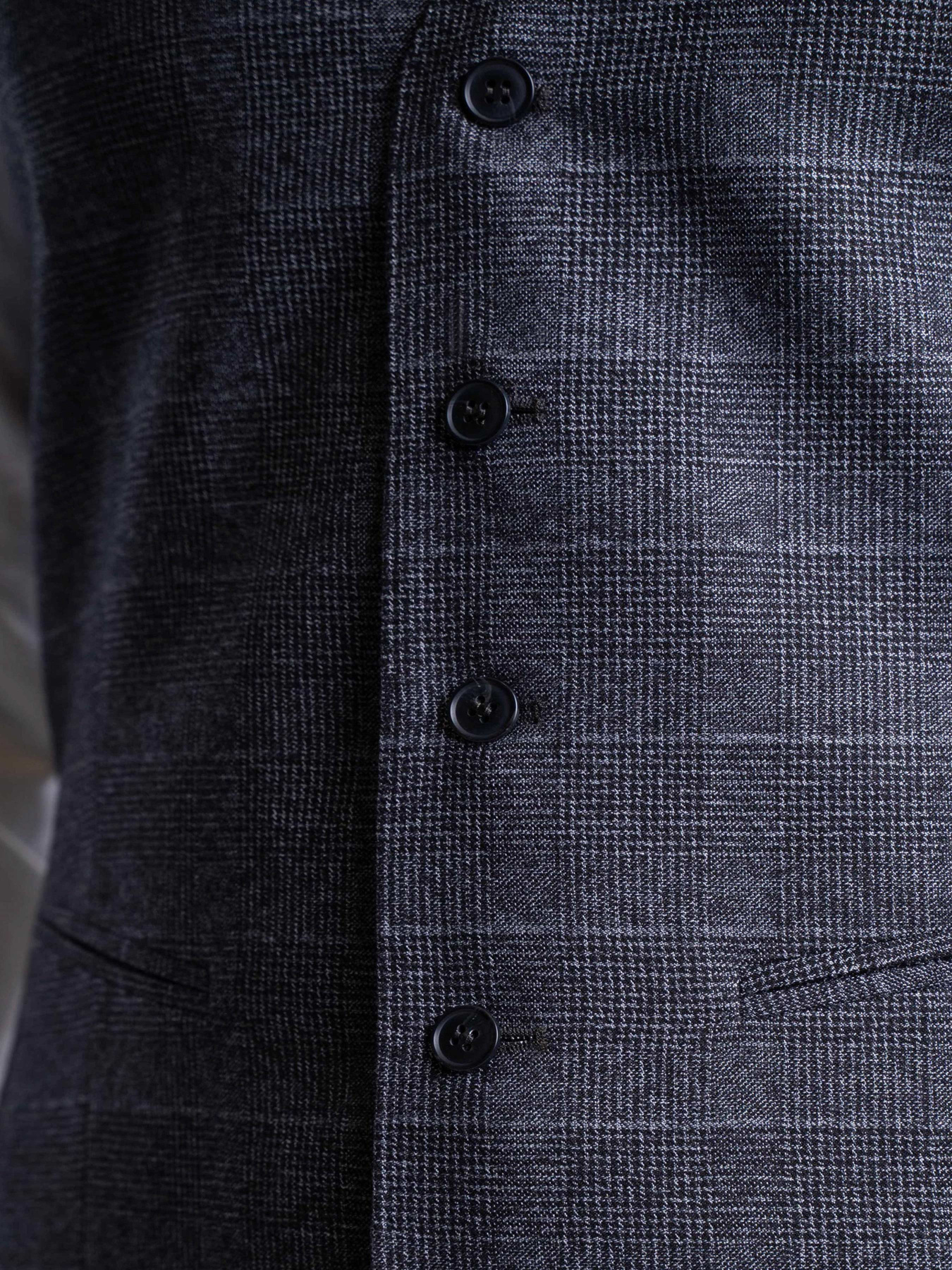 Жилет классический Arber модель M20.01.11.311 Фото