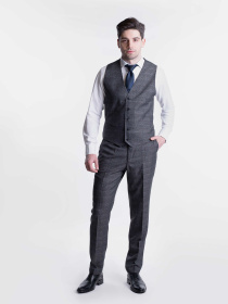 Классический жилет Arber модель M20.01.11.311 Фото