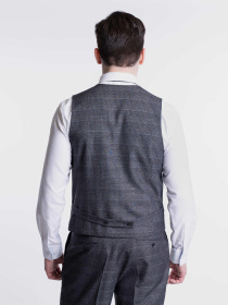 Классический жилет Arber модель M20.01.11.311 Фото