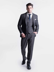 Классический жилет Arber модель M20.01.11.311 Фото