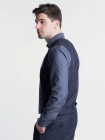 Жилет класичний Arber модель M20.05.12.312 Фото