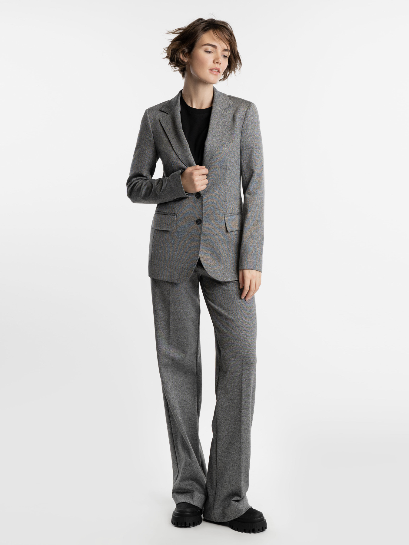 Брюки классические Arber модель W01.03.12.312 Фото