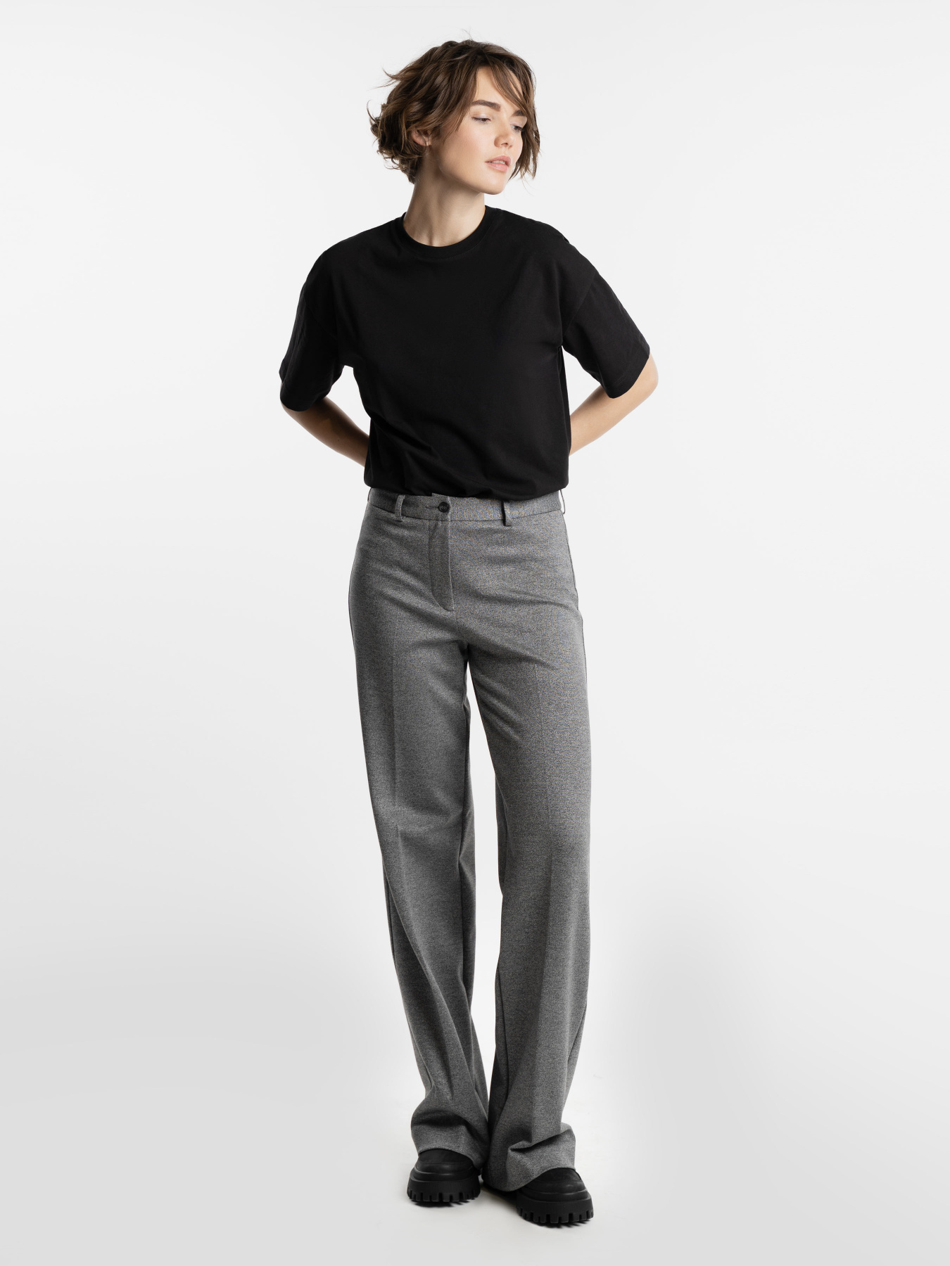 Брюки классические Arber модель W01.03.12.312 Фото