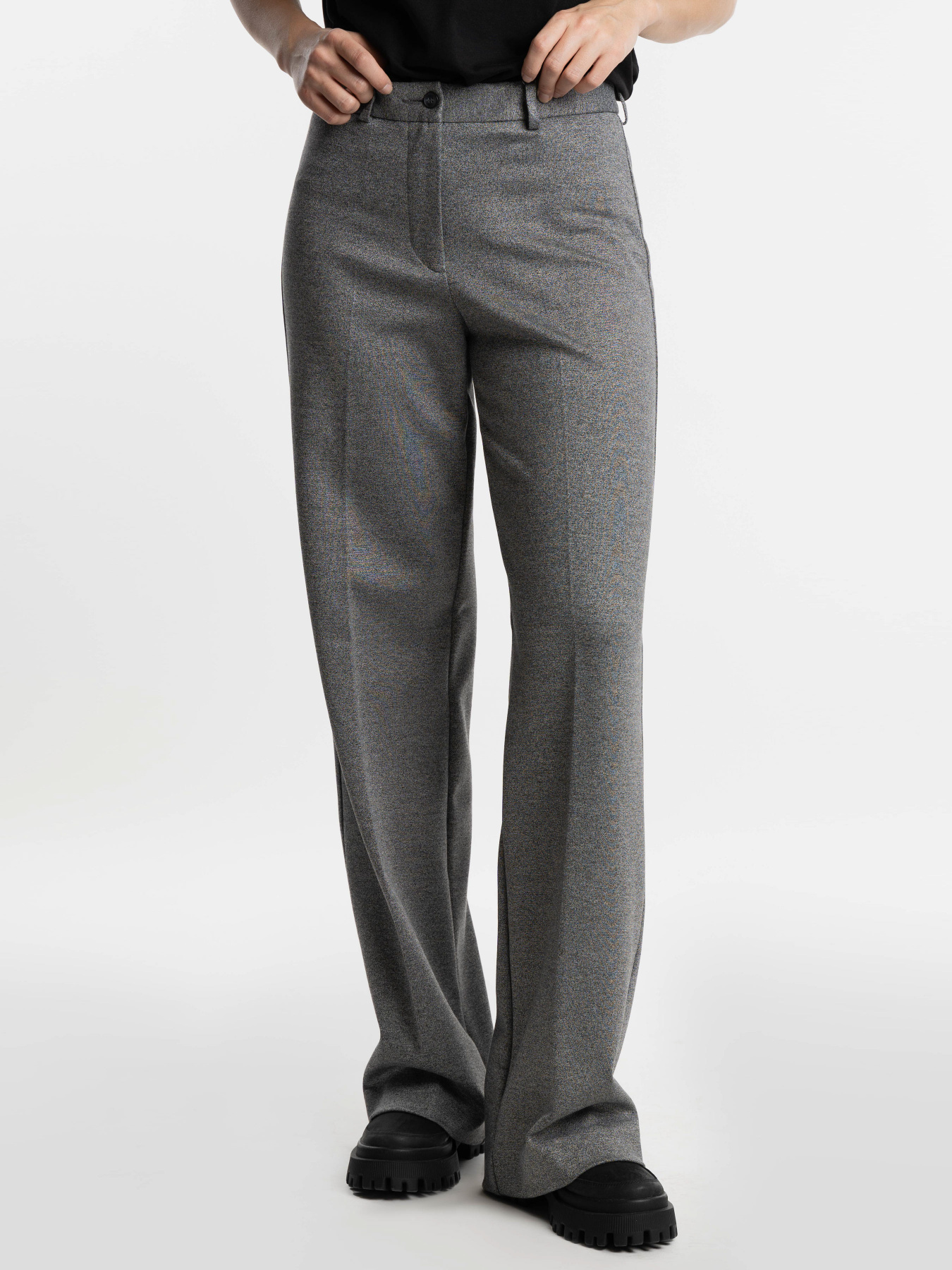 Брюки классические Arber модель W01.03.12.312 Фото