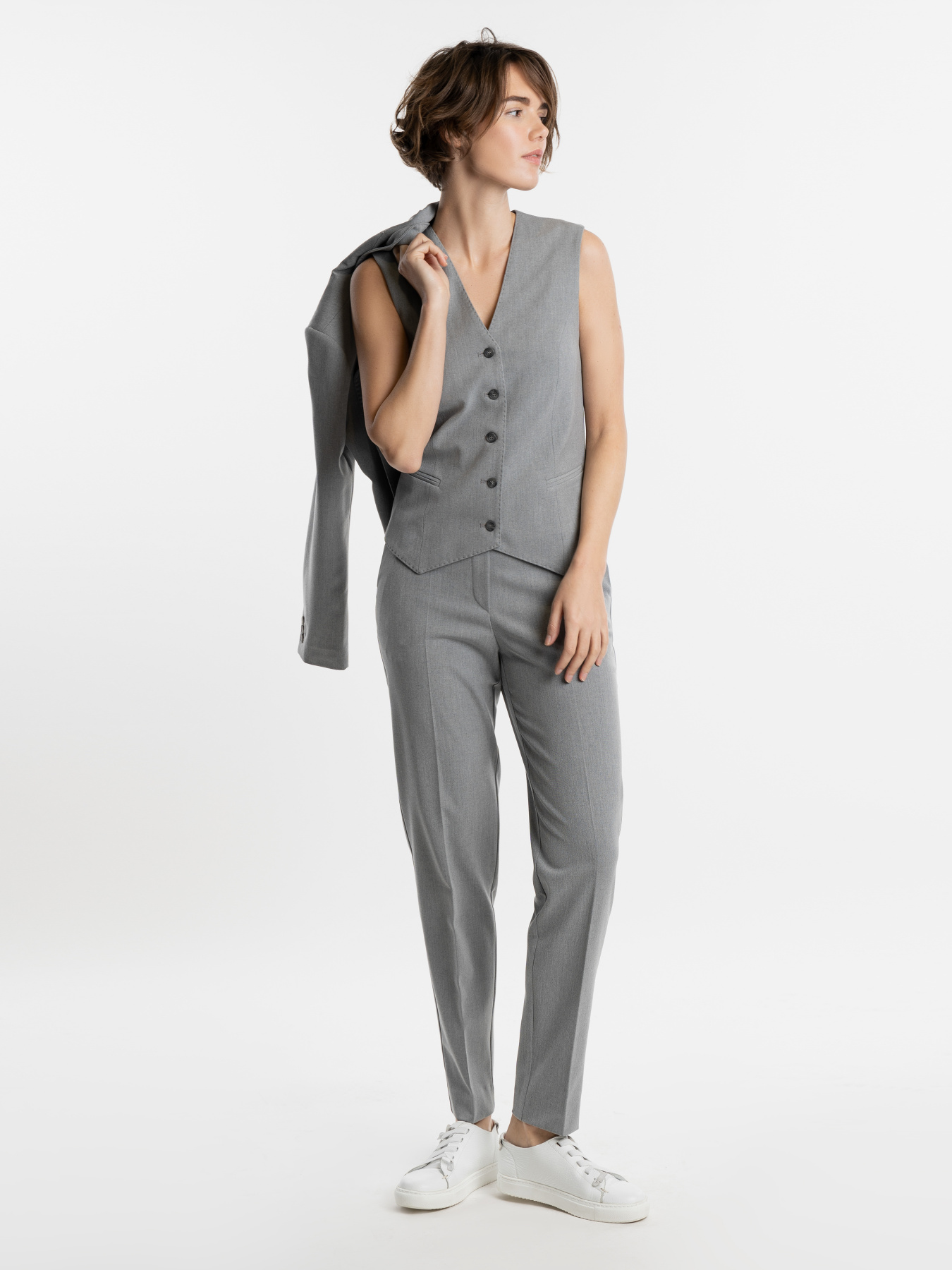 Брюки классические Arber модель W01.22.13.312 Фото