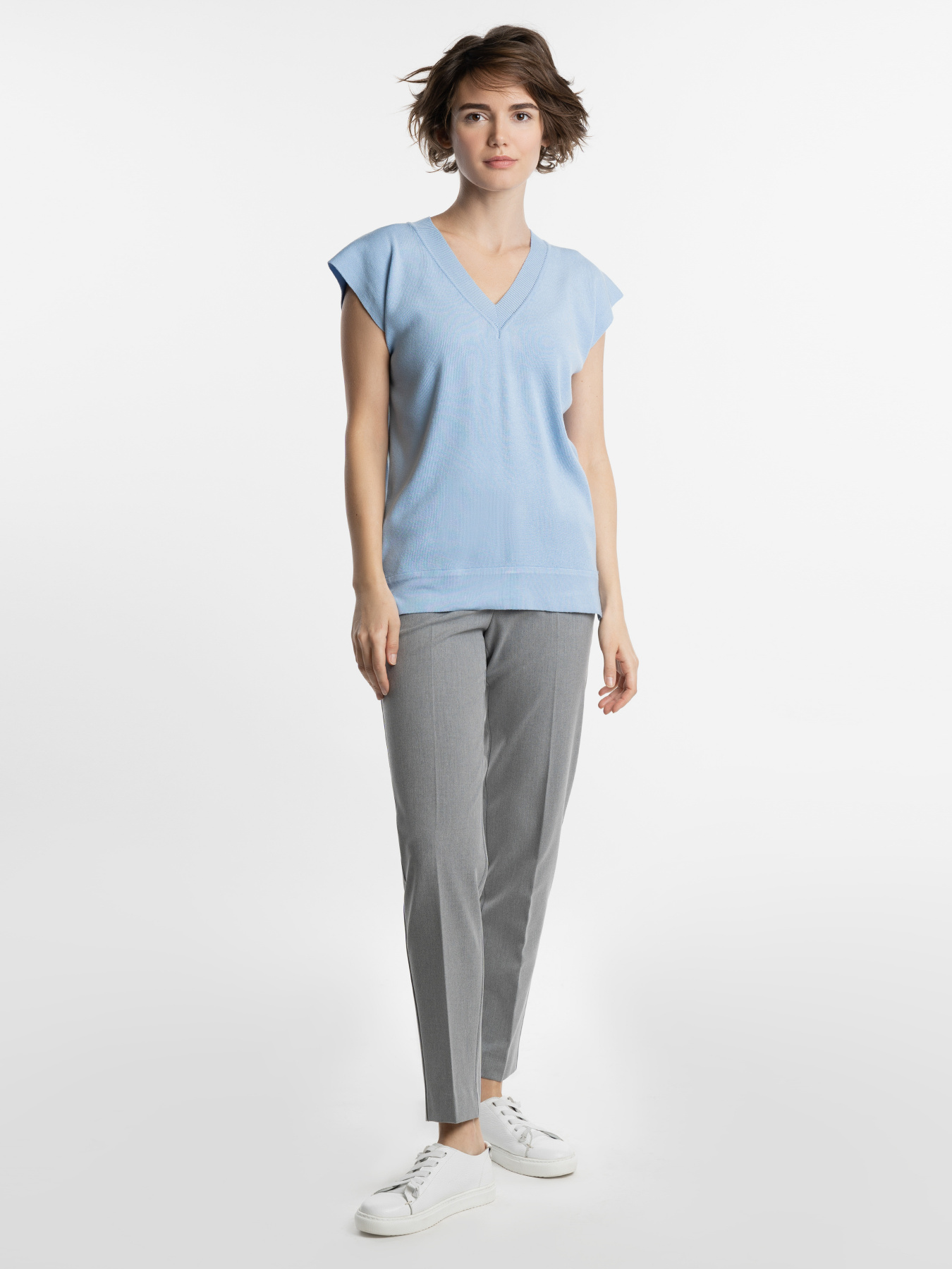 Класичні штани Arber модель W01.22.13.312 Фото