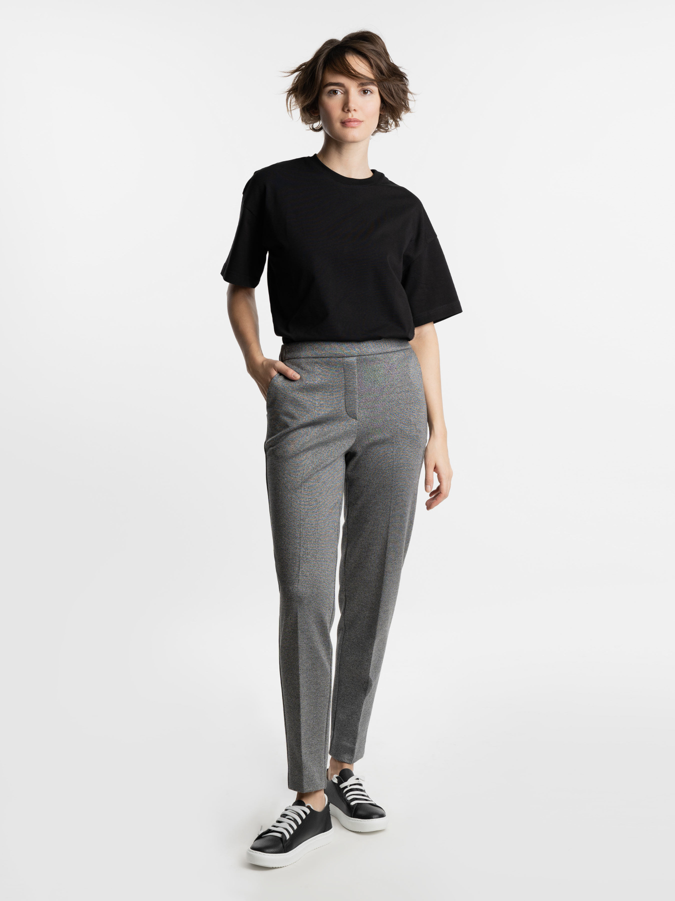 Штани повсякденні Arber модель W01.23.12.312 Фото