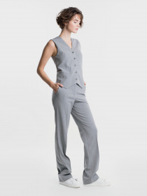 Жилет классический Arber модель W20.02.13.312 Фото