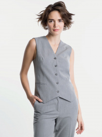 Класичний жилет Arber модель W20.02.13.312 Фото