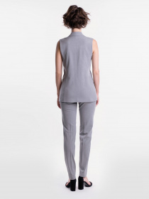 Жилет классический Arber модель W20.03.13.312 Фото