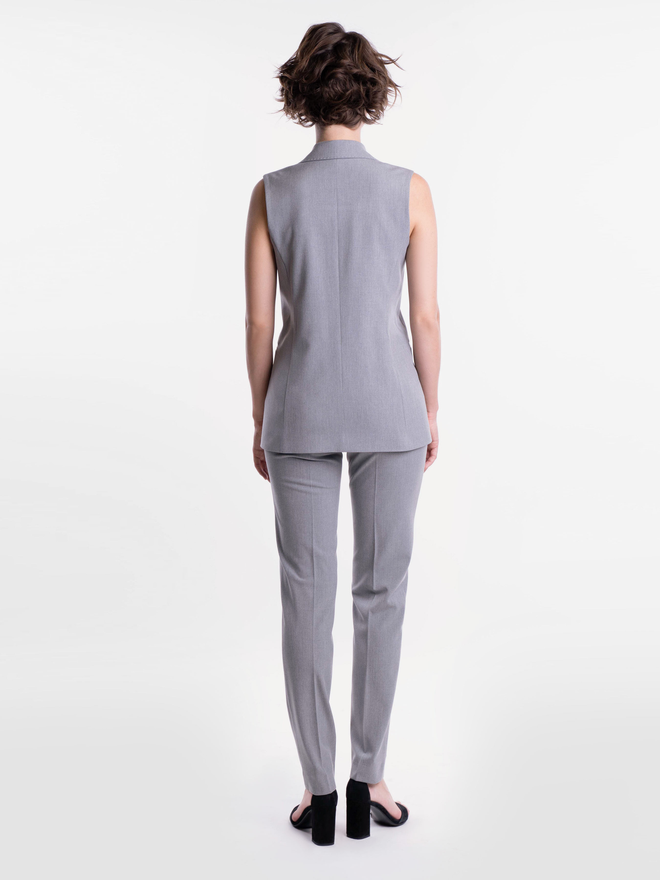 Класичний жилет Arber модель W20.03.13.312 Класичний жилет Arber модель W20.03.13.312 Фото