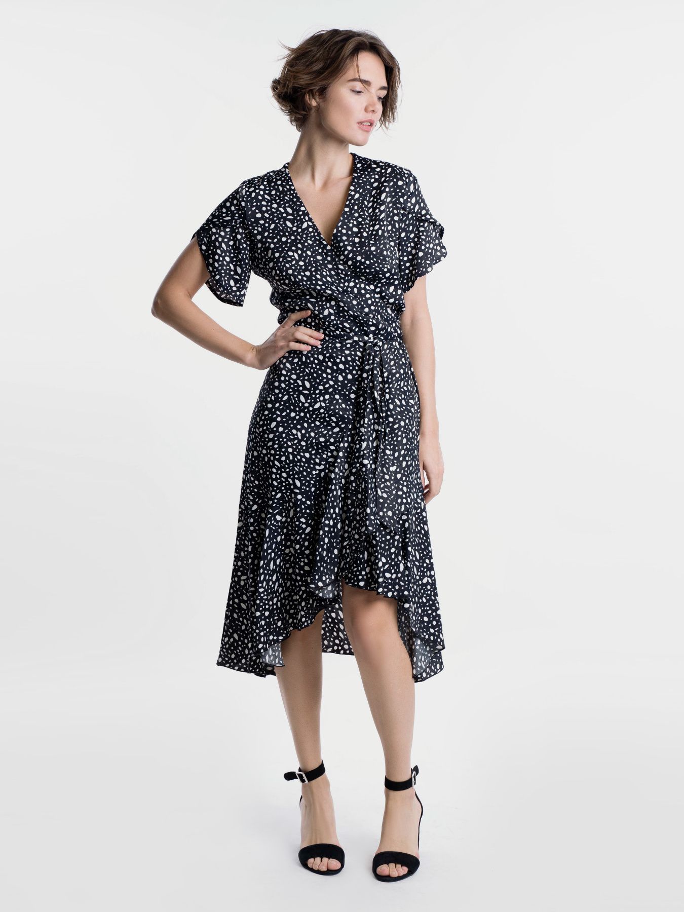 Платье миди Arber модель W22.06.03.321 Фото