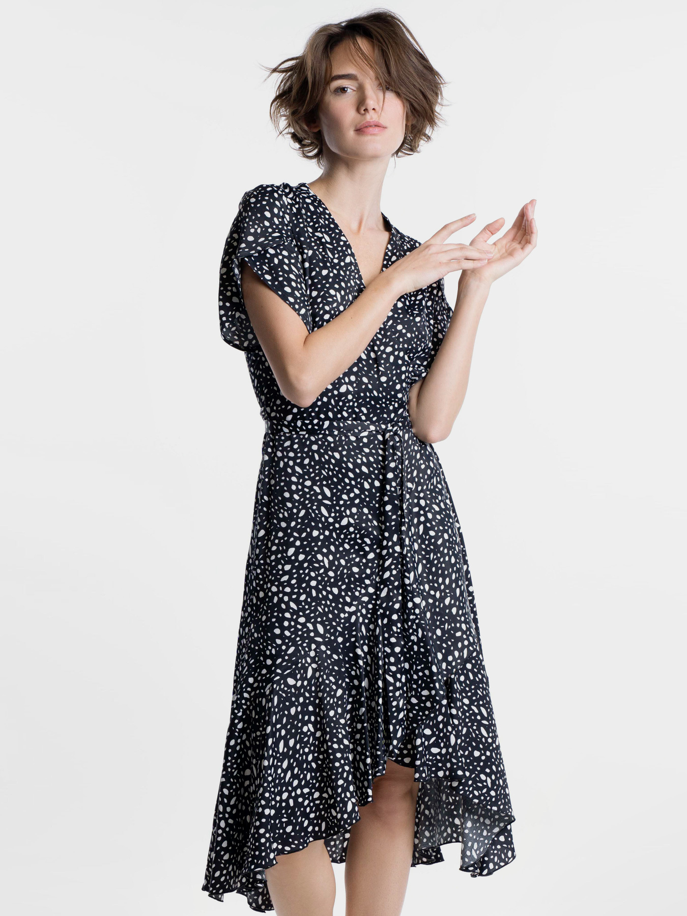 Платье миди Arber модель W22.06.03.321 Фото