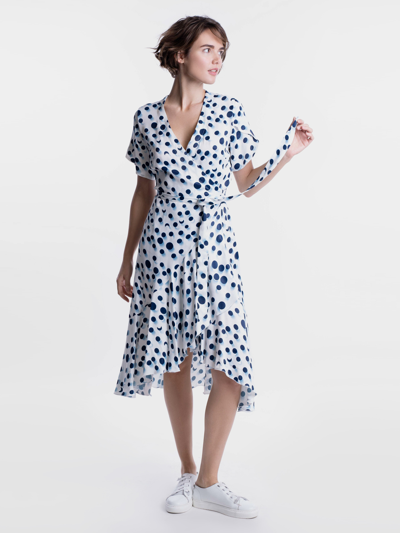 Сукня міді Arber модель W22.20.01.322 Фото