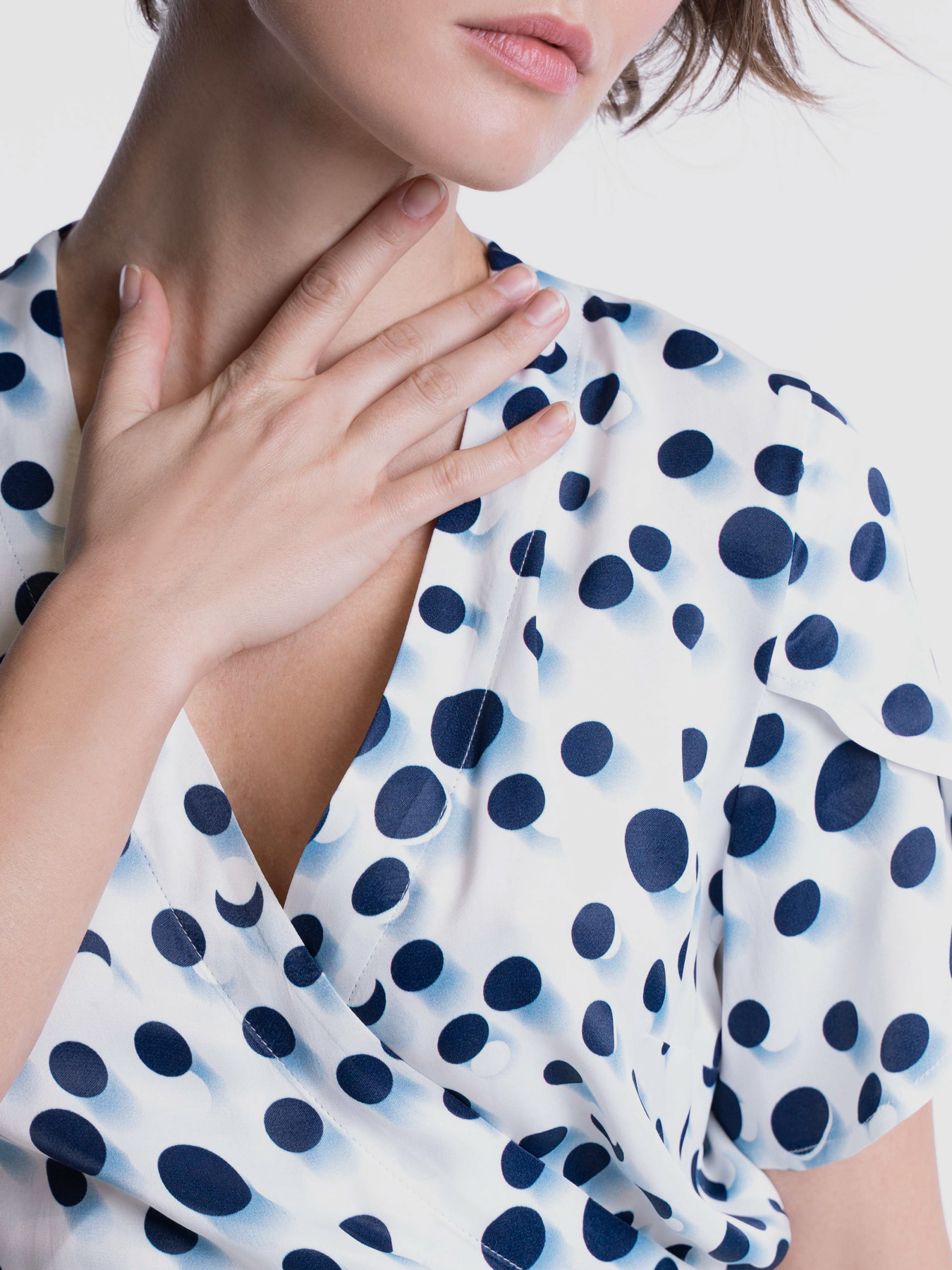 Сукня міді Arber модель W22.20.01.322 Фото