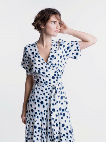 Сукня міді Arber модель W22.20.01.322 Фото