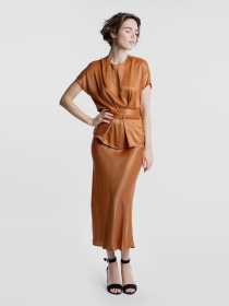 Спідниця міді Arber модель W23.03.38.321 Фото