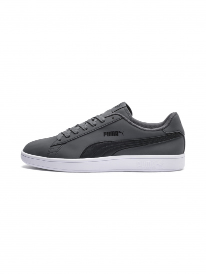Кеды низкие PUMA Smash v2 Buck модель 365160 — фото - INTERTOP