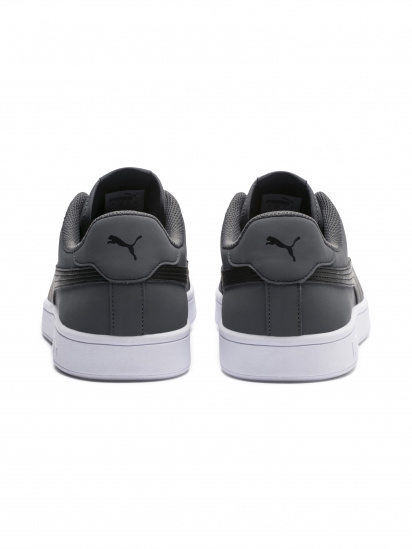 Кеды низкие PUMA Smash v2 Buck модель 365160 — фото 3 - INTERTOP