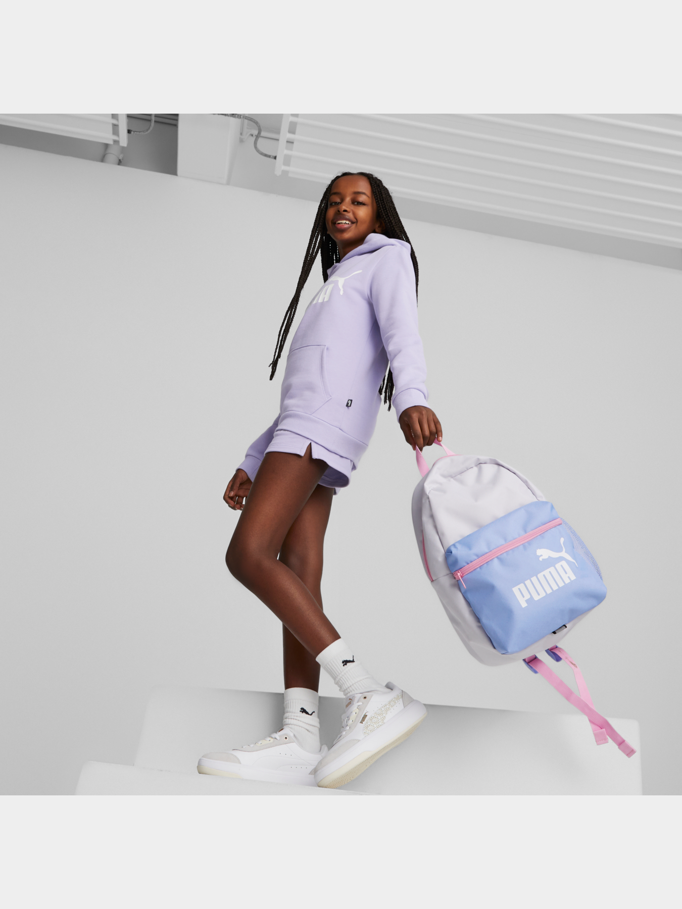 Повседневный рюкзак PUMA Phase Small Backpack модель 078237 Фото