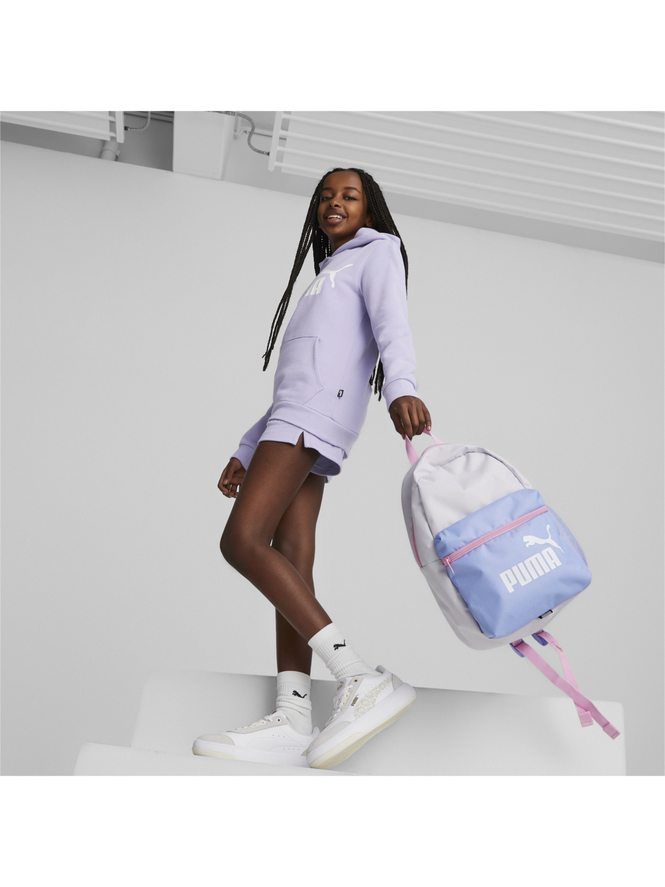 Рюкзаки PUMA Phase Small Backpack модель 078237 Рюкзаки PUMA Phase Small Backpack модель 078237 Фото