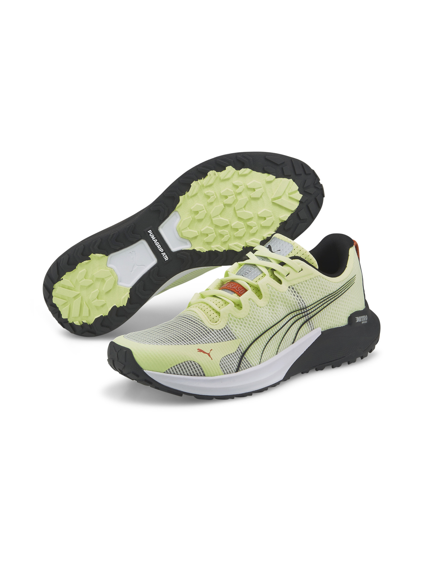 Кроссовки для бега PUMA Fast-Trac Nitro модель 377044 Фото