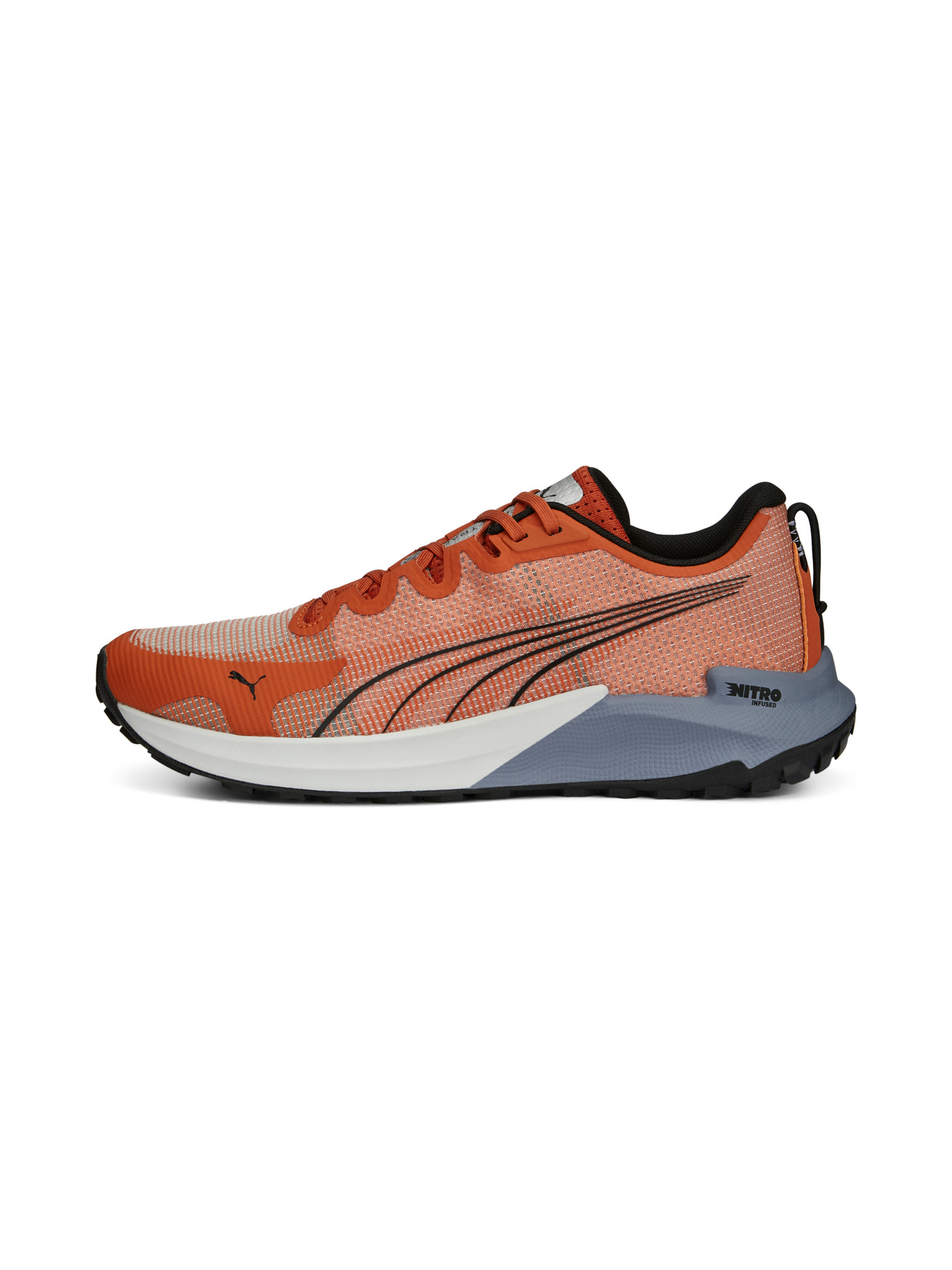 Кроссовки для бега PUMA Fast-Trac Nitro модель 377044 Фото