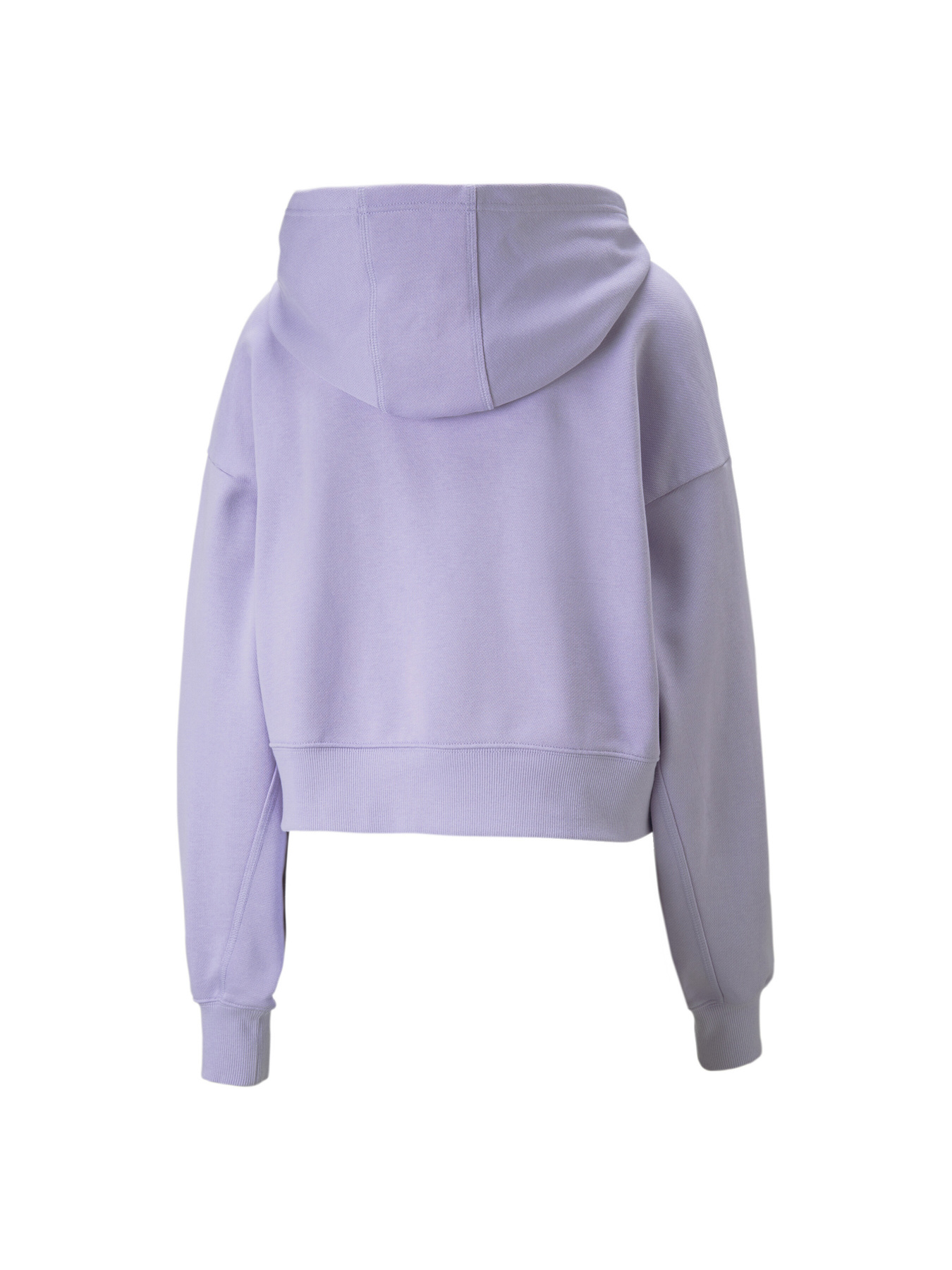 Худи PUMA Pivot Crop Hoodie модель 534202 Фото