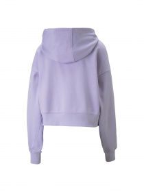 Худи PUMA Pivot Crop Hoodie модель 534202 Фото