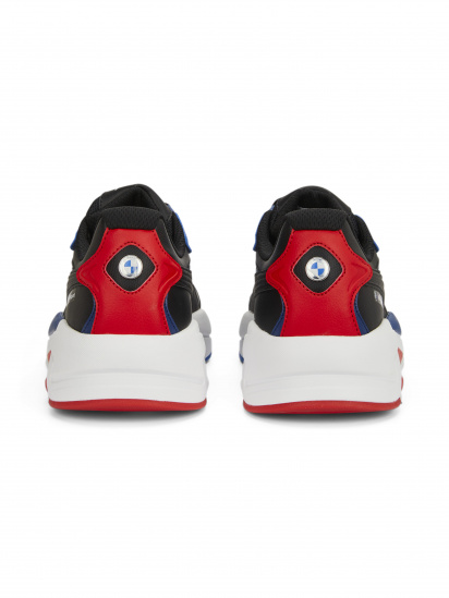 Кросівки для тренувань PUMA BMW MMS X-Ray Speed модель 307137 — фото 3 - INTERTOP