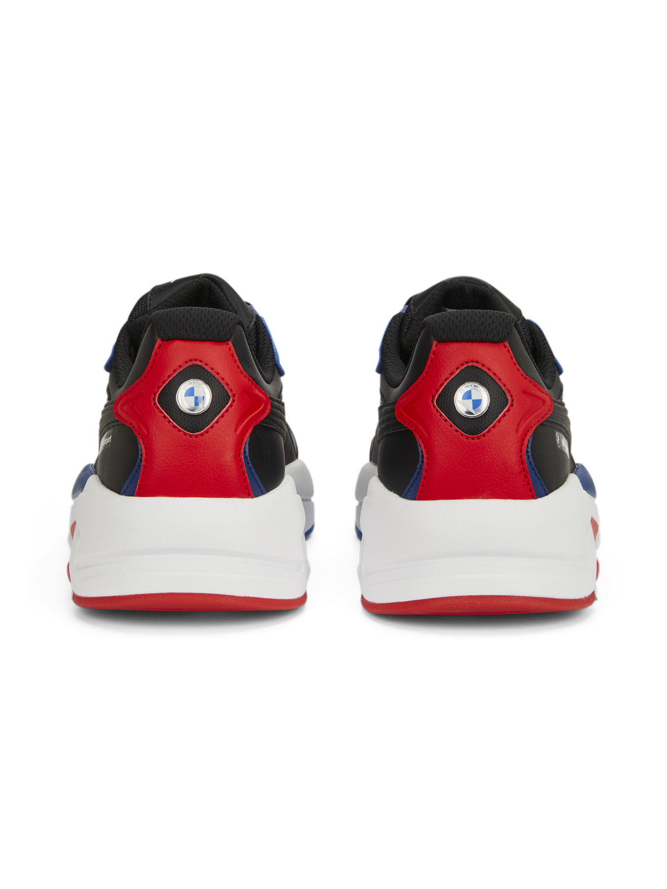 Кросівки для спорту PUMA BMW MMS X-Ray Speed модель 307137 Кросівки для спорту PUMA BMW MMS X-Ray Speed модель 307137 Фото