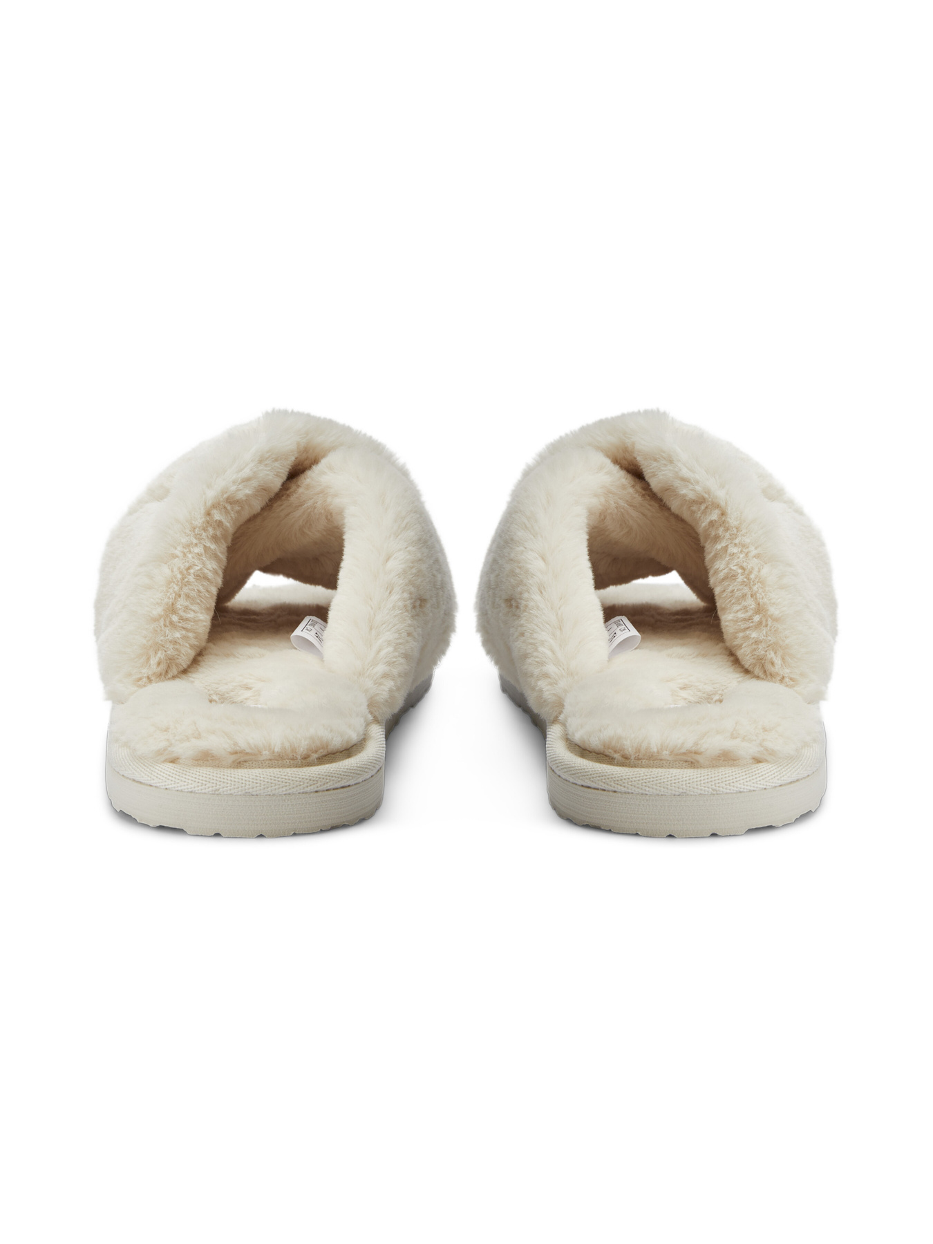 Шльопанці PUMA Fluff X Strap модель 384936 Фото