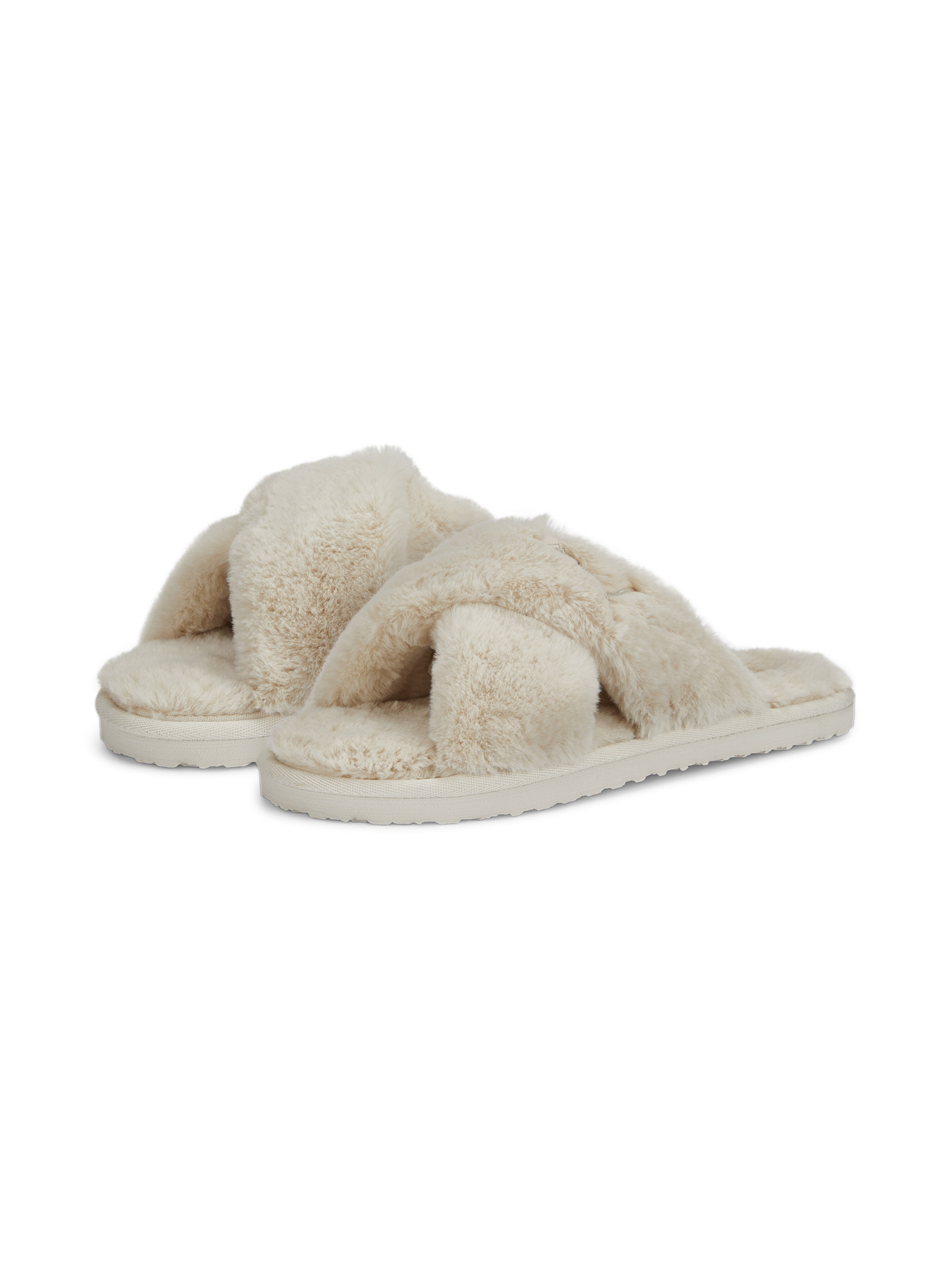 Шльопанці PUMA Fluff X Strap модель 384936 Фото