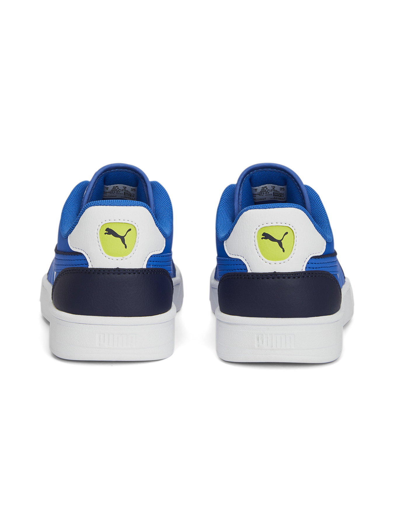 Кеды низкие PUMA Caven Dime Jr модель 385051 Фото