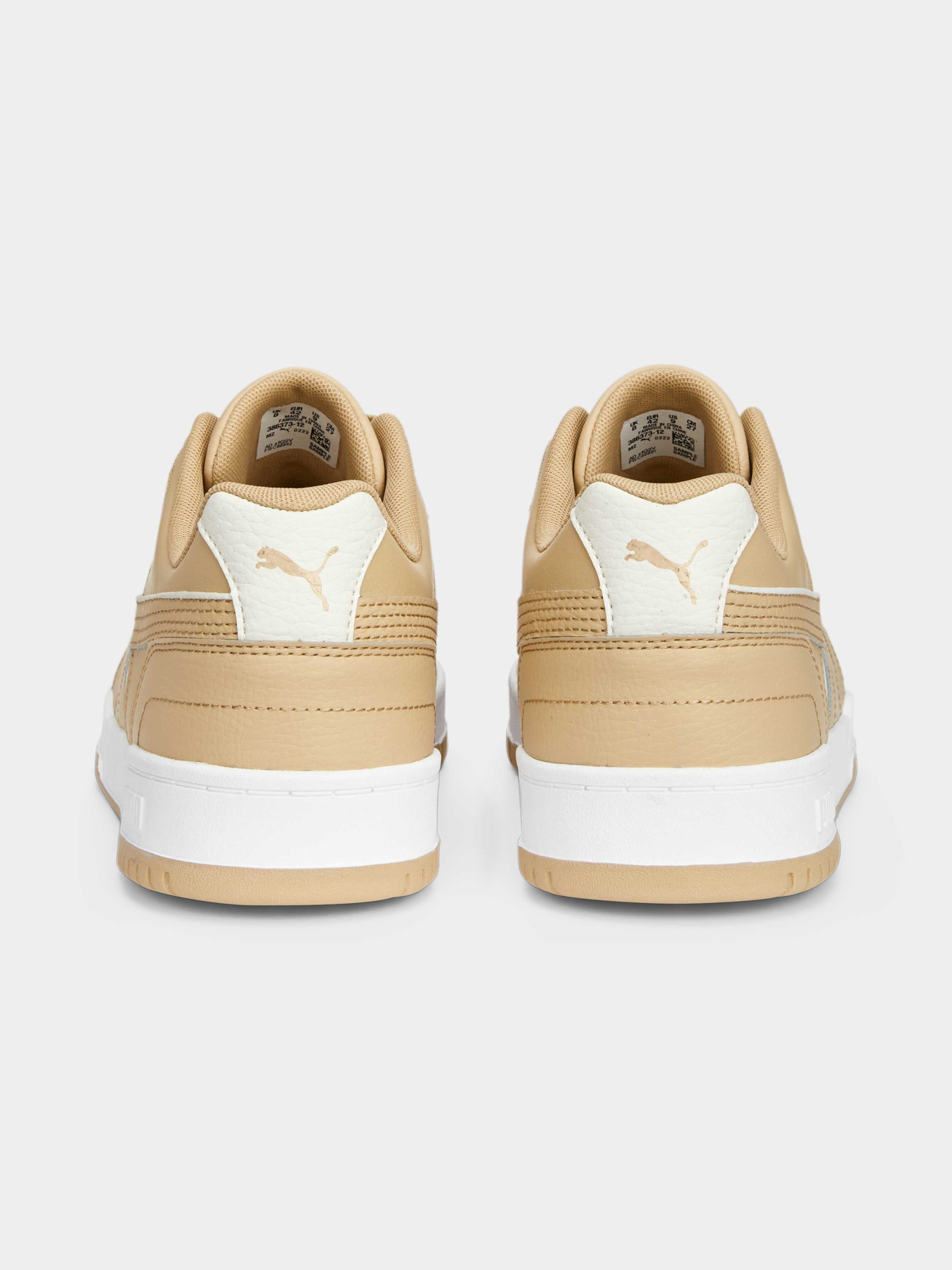 Кеды низкие PUMA Rbd Game Low модель 386373 Фото