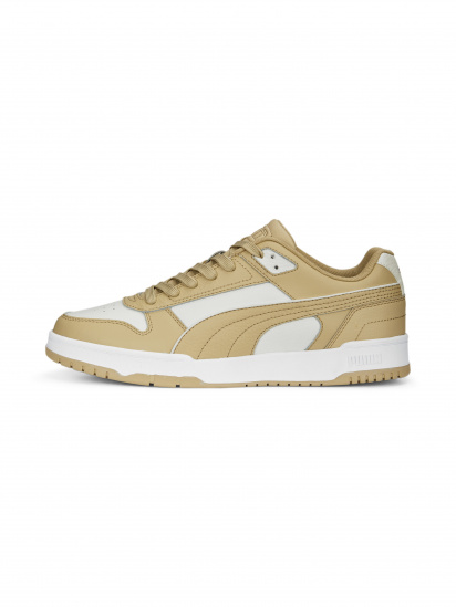 Кеды низкие PUMA RBD Game Low модель 386373 — фото - INTERTOP