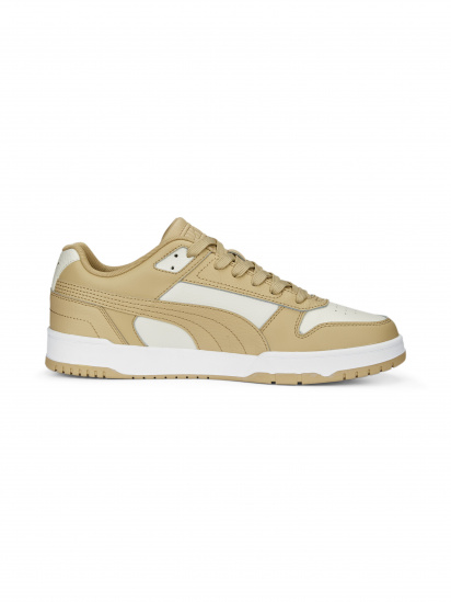 Кеды низкие PUMA RBD Game Low модель 386373 - фото