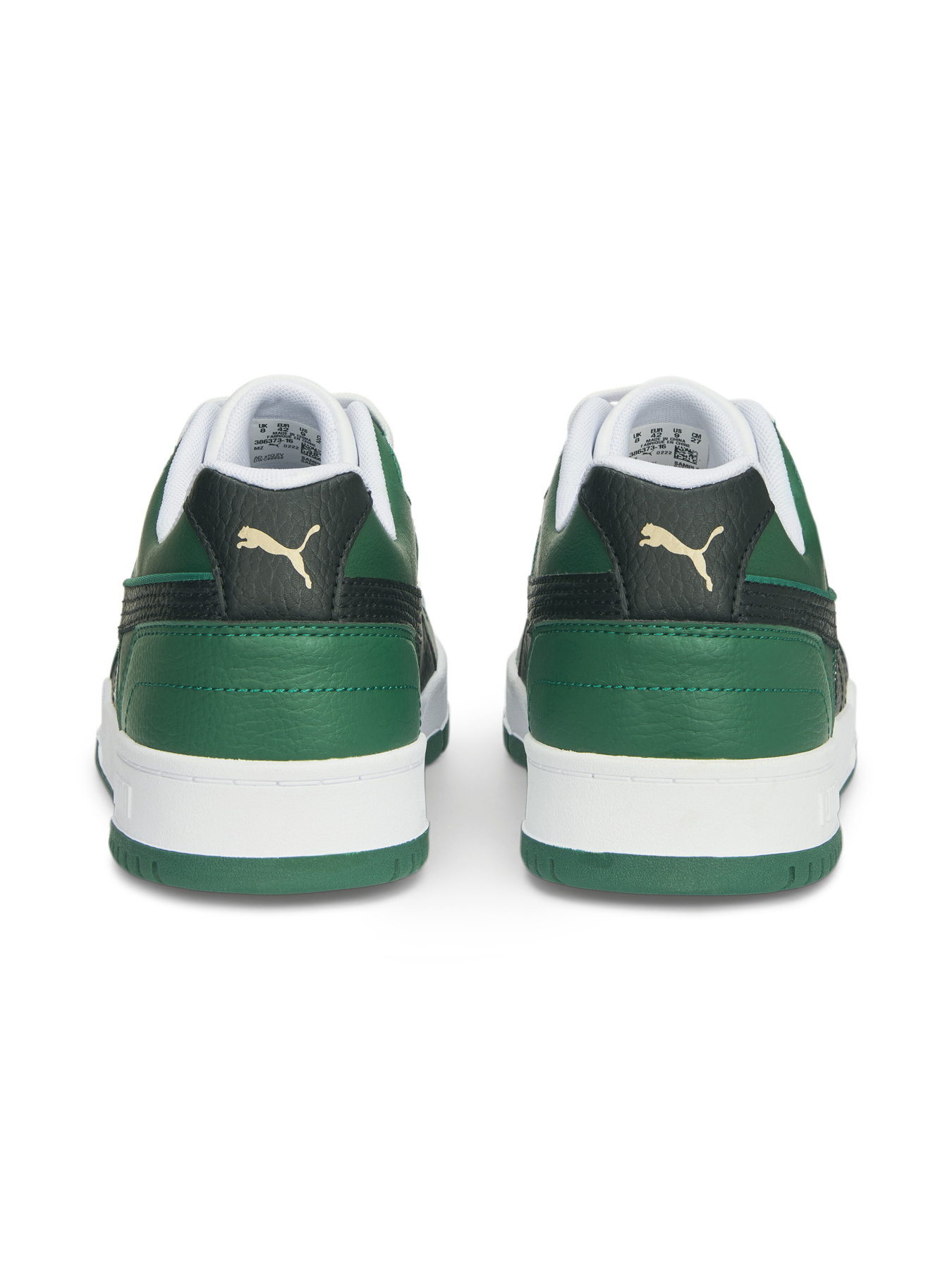 Кроссовки PUMA RBD Game Low модель 386373 Фото