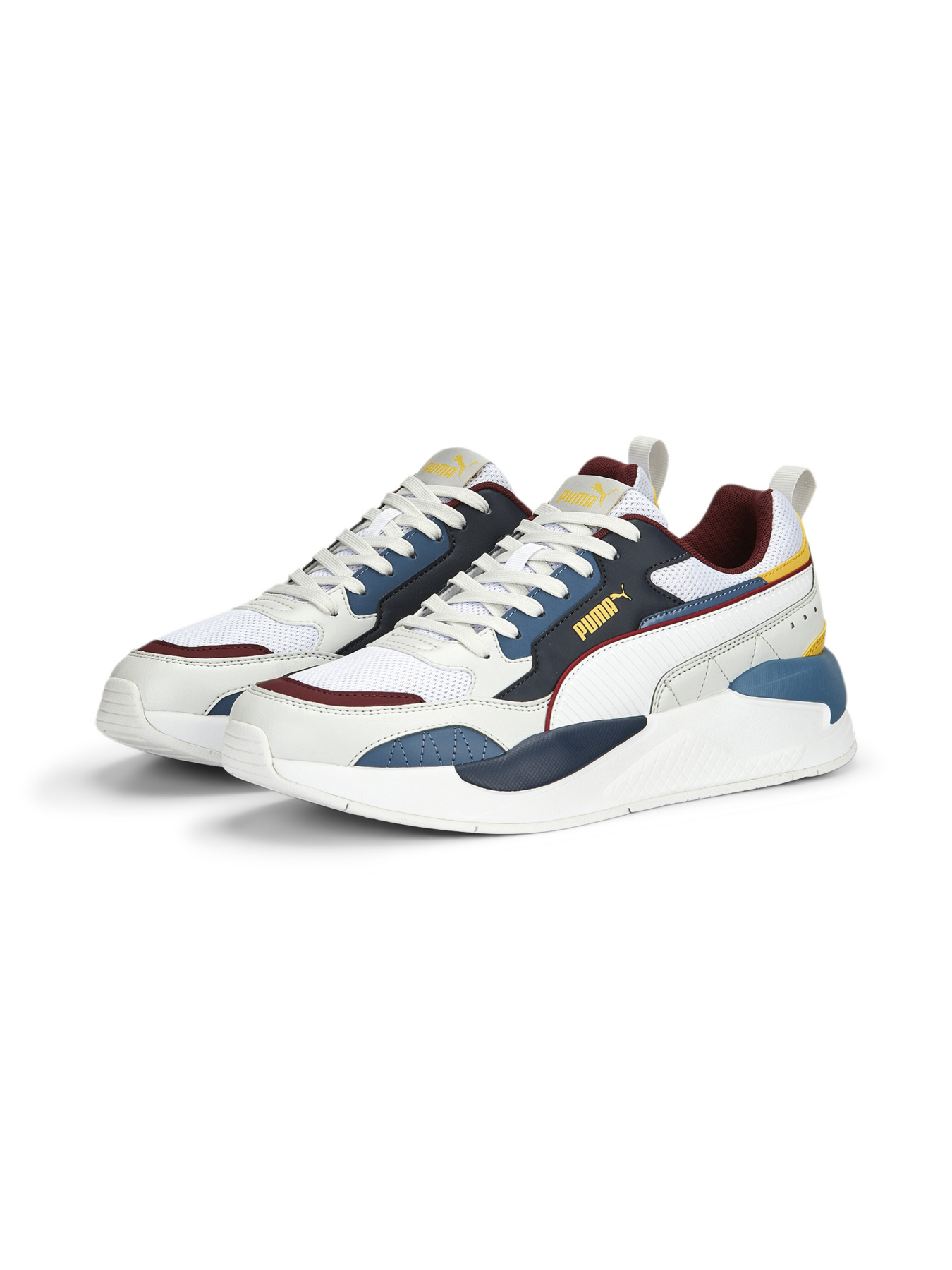 Кросівки PUMA X-Ray 2 Square модель 373108 Фото