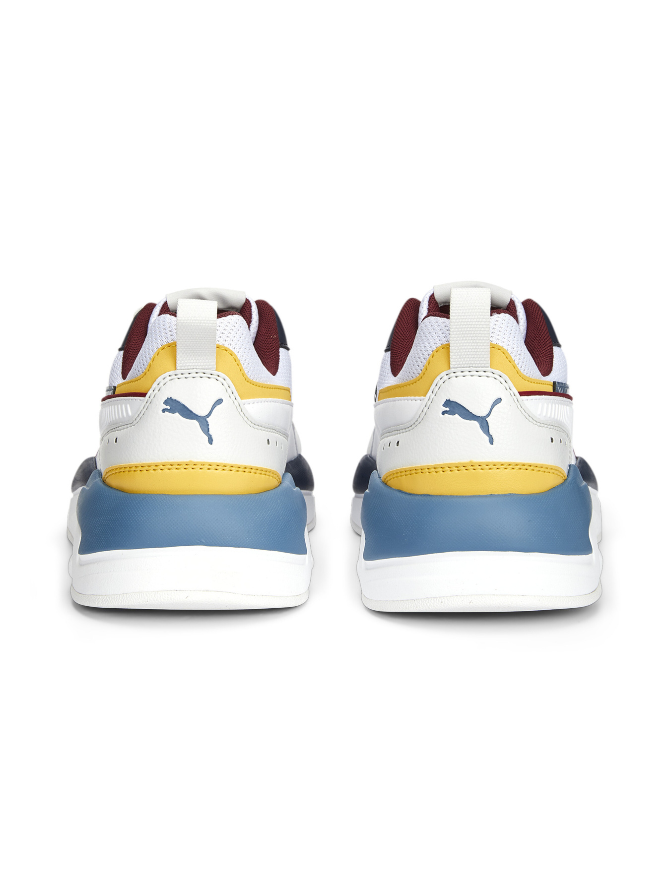 Кроссовки повседневные PUMA X-Ray 2 Square модель 373108 Фото