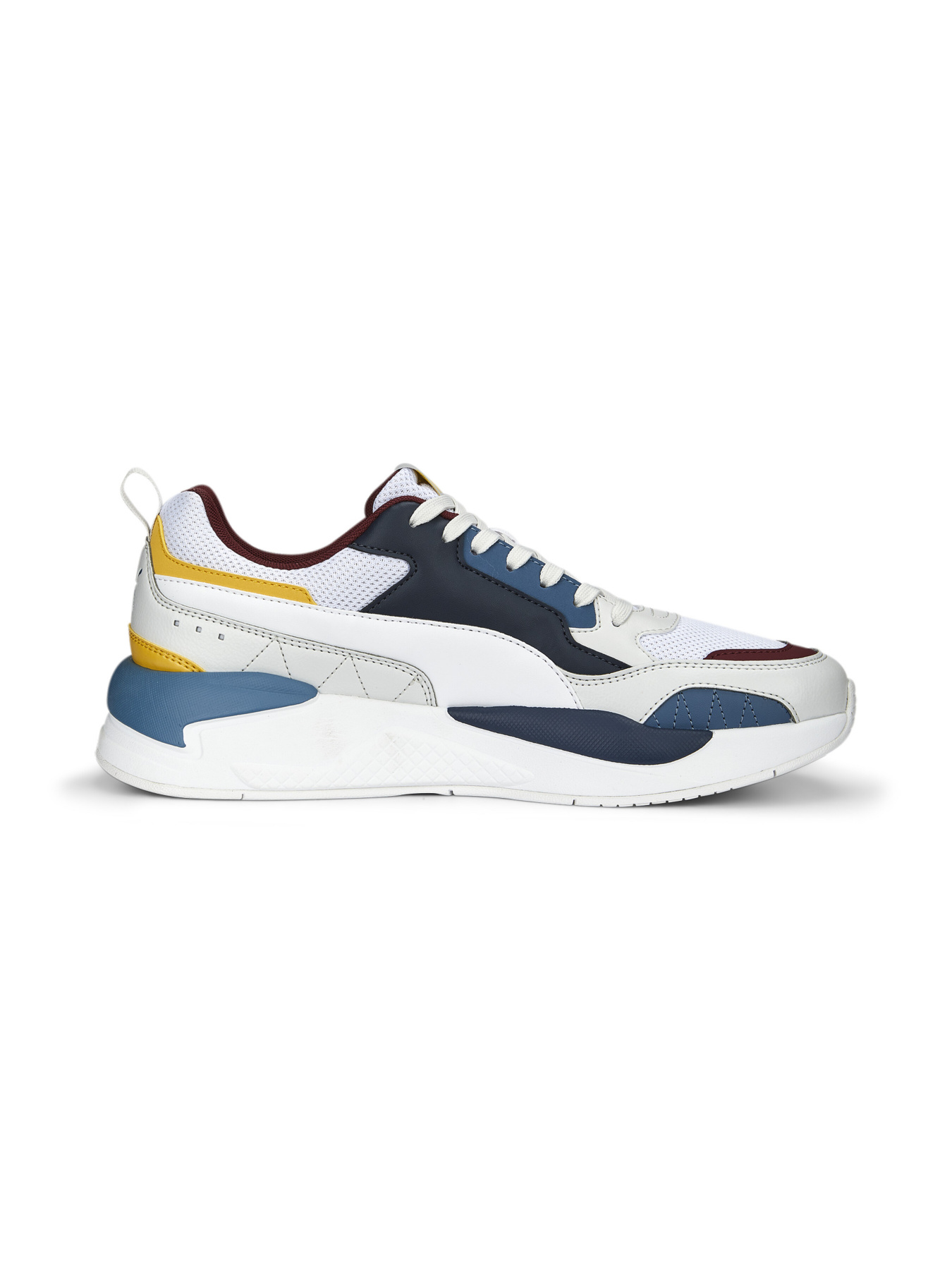 Кроссовки повседневные PUMA X-Ray 2 Square модель 373108 Фото