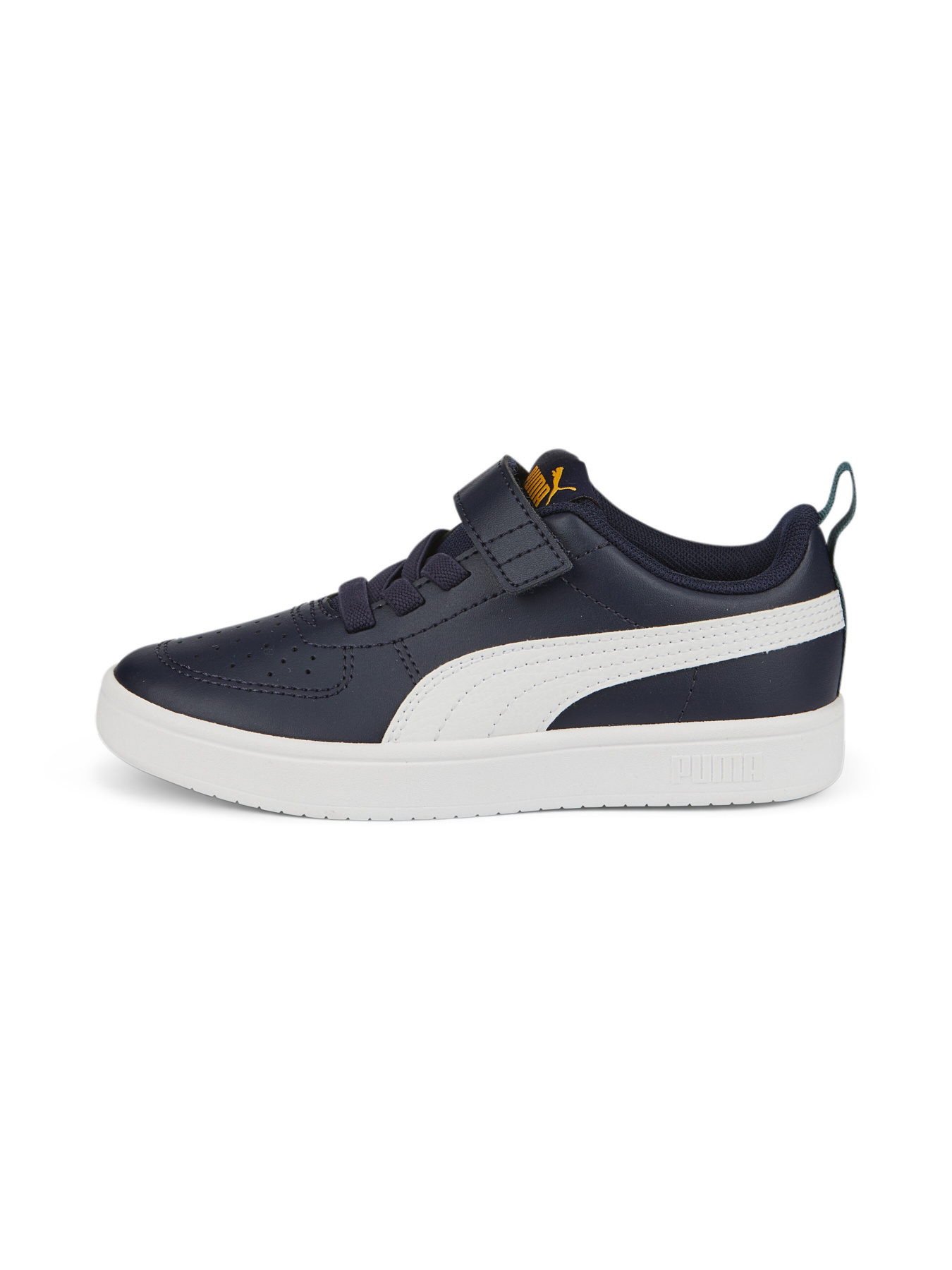 Кеды низкие PUMA Rickie AC PS модель 385836 Фото