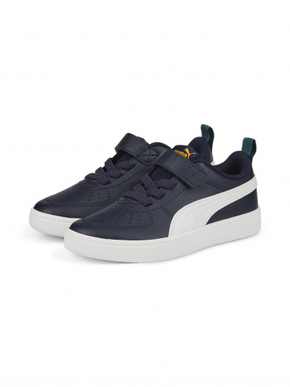 Кеди низькі PUMA Rickie AC PS модель 385836 — фото 5 - INTERTOP