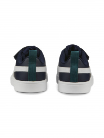 Кеди низькі PUMA Rickie AC PS модель 385836 Кеди низькі PUMA Rickie AC PS модель 385836 Фото