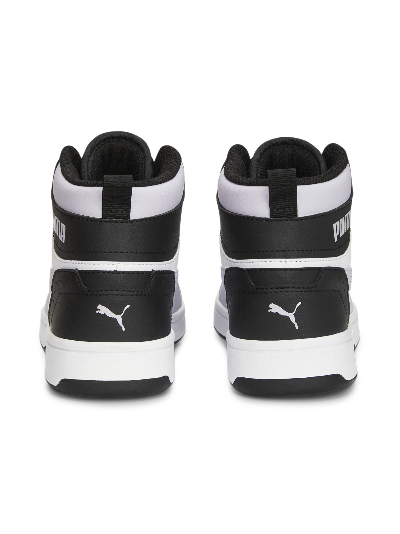 Кеды высокие PUMA Rebound JOY модель 374765 Фото