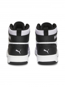 Кеды высокие PUMA Rebound JOY модель 374765 Фото
