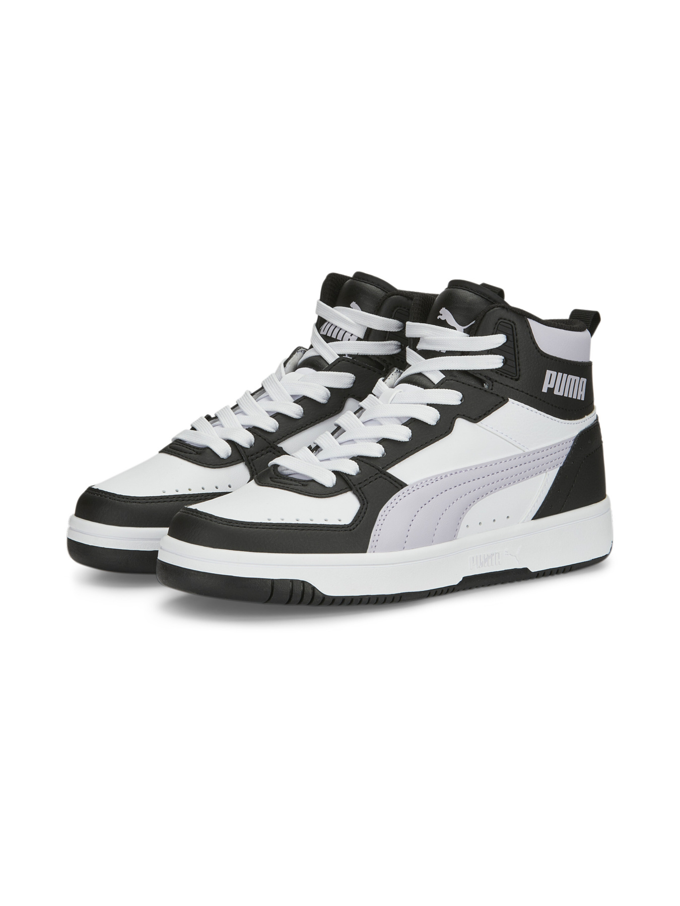 Кеды высокие PUMA Rebound JOY модель 374765 Фото