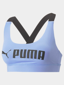 Футболки и поло PUMA Mid Impact Fit Bra модель 522192 Фото