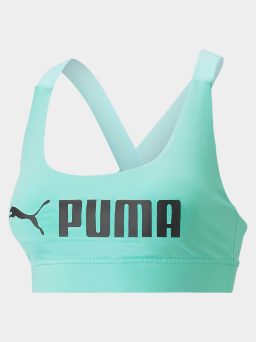 Топ спортивний PUMA Mid Impact Fit Bra модель 522192 Фото