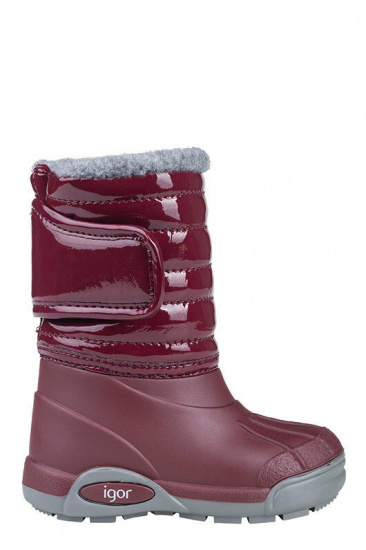 Сапоги резиновые IGOR модель W10168-025-30 — фото - INTERTOP